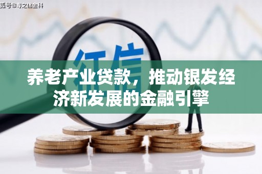 屯留养老产业贷款，推动银发经济新发展的金融引擎