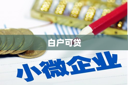 屯留白户可贷