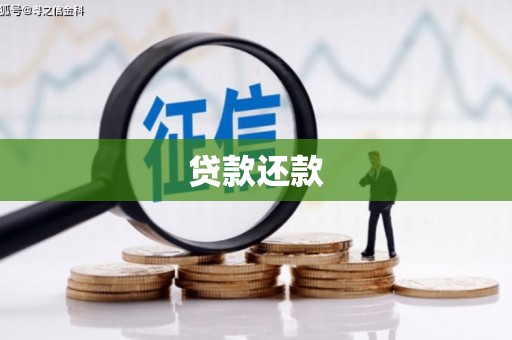屯留贷款还款