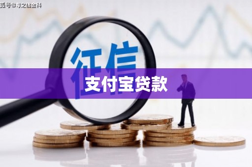 屯留支付宝贷款