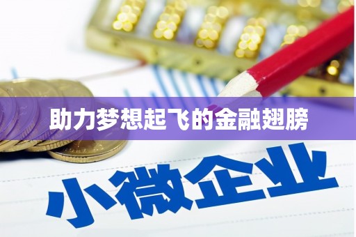 屯留助力梦想起飞的金融翅膀